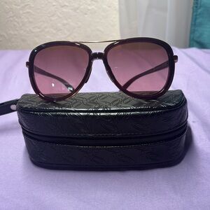 Oakley sunglasses crystal raspberry